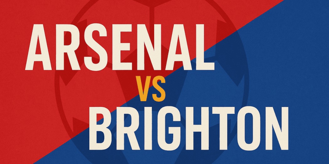 Arsenal Vs Brighton Hove Albion Preview BET Ax 20251024 1745 Arsenal Vs Brighton Banner Simple Compose Transformed 1050x525